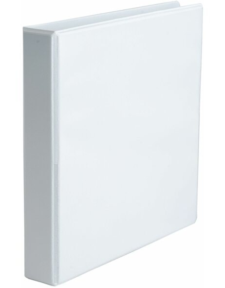 Ring Binder Mintra A4 4 Rings  52Mm White 36242