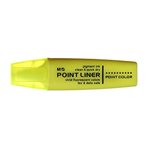 Highlighter M&G Scented