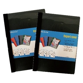 Folder W/Clip I Binder A4 Cf-033