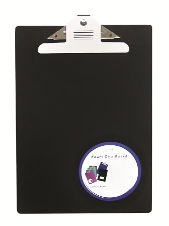 Clip Board I Binder Pp A4 Jumbo Clip Fpk-558