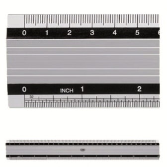 Ruler M+R Aluminium 40Cm 1840 0000