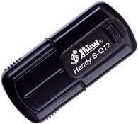 Stamp Shiny Handy S-Q12 12Mm
