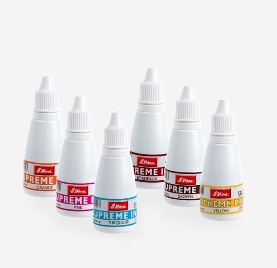 Stamp Pad Ink Shiny 28ML