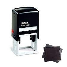 Stamp Refill Shiny S400-7B