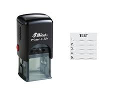 Stamp Refill Shiny S524-7
