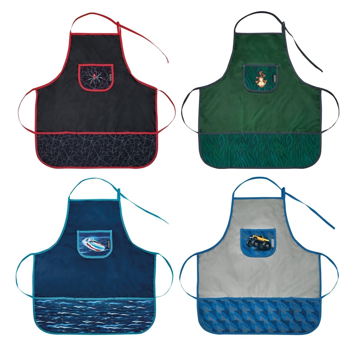Apron Boys Assorted