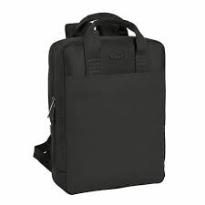 Laptop Bag Business 13.3 Inch Backpack With Usb Black