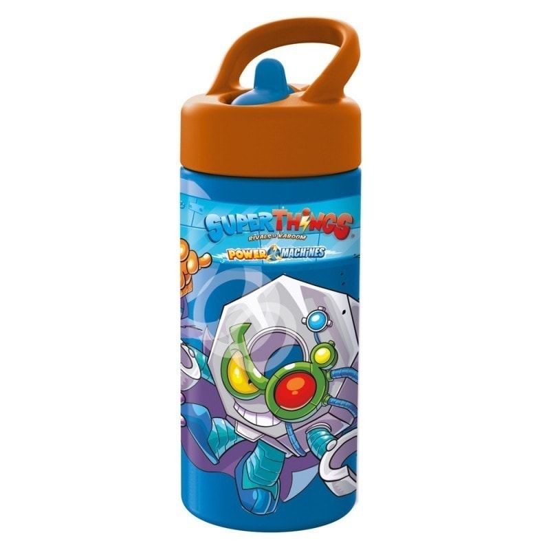 Water Bottle Superthings 410ML