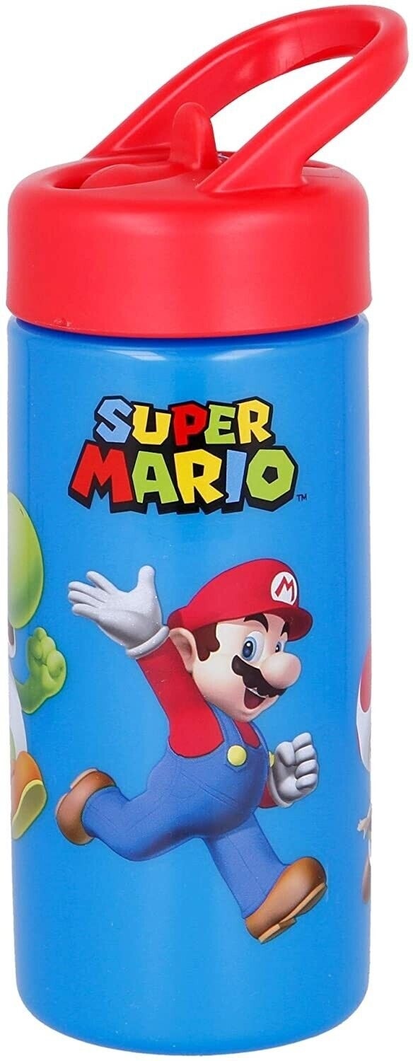 Water Bottle Super Mario 410ML