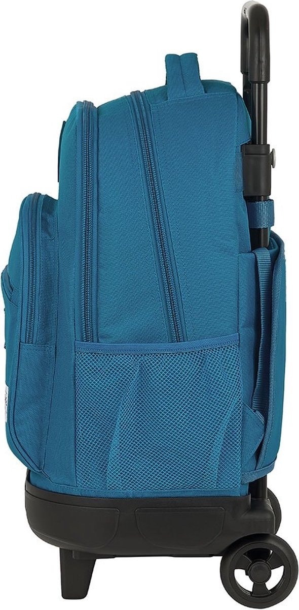 Backpack Blackfit8 Egeo W/Removable Trolley Large