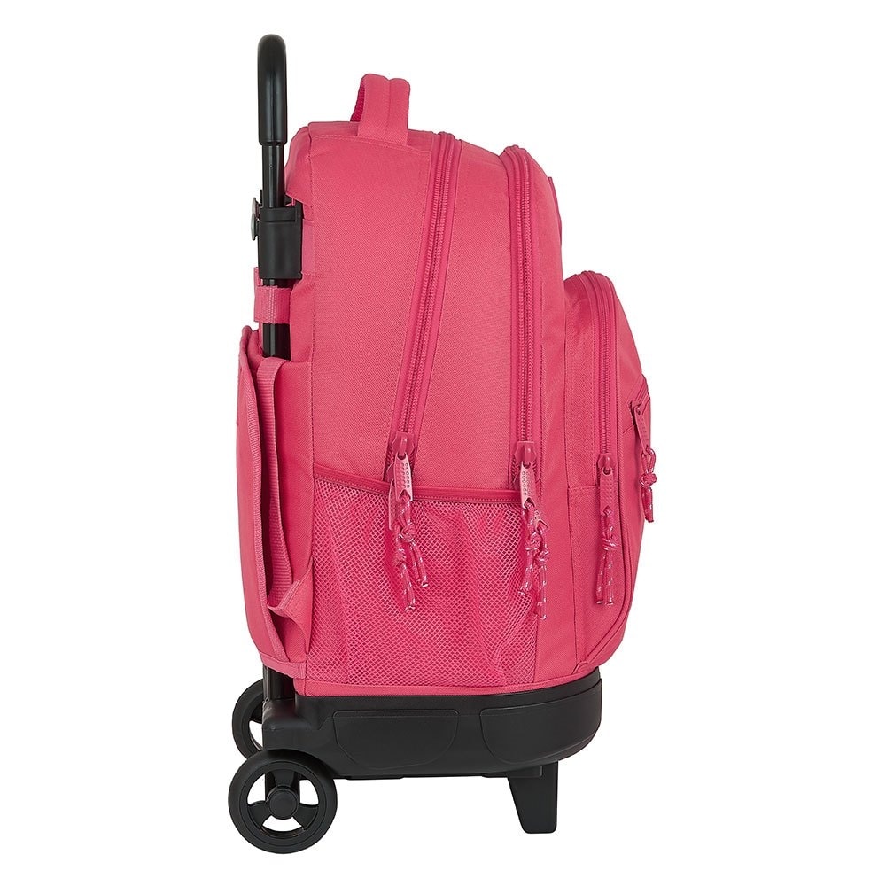 Backpack Blackfit8 Strawberry W/Removable Trolley Large