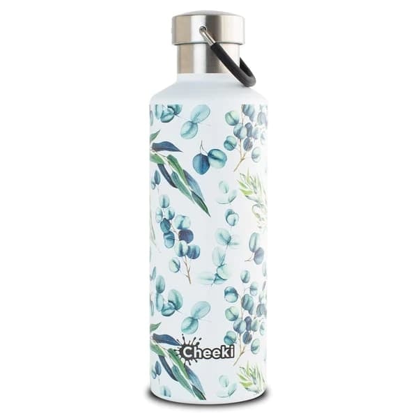 Water Bottle Cheeki Insulated Classic Bpa Free 600Ml Waterco