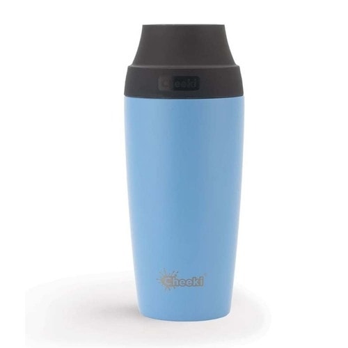 Mug Cheeki Stainless Steel Insulated 450Ml Surf Ocm450Sf1