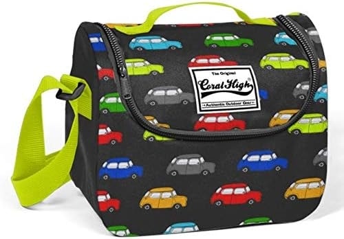 Lunch Bag Sport Thermo Petrol