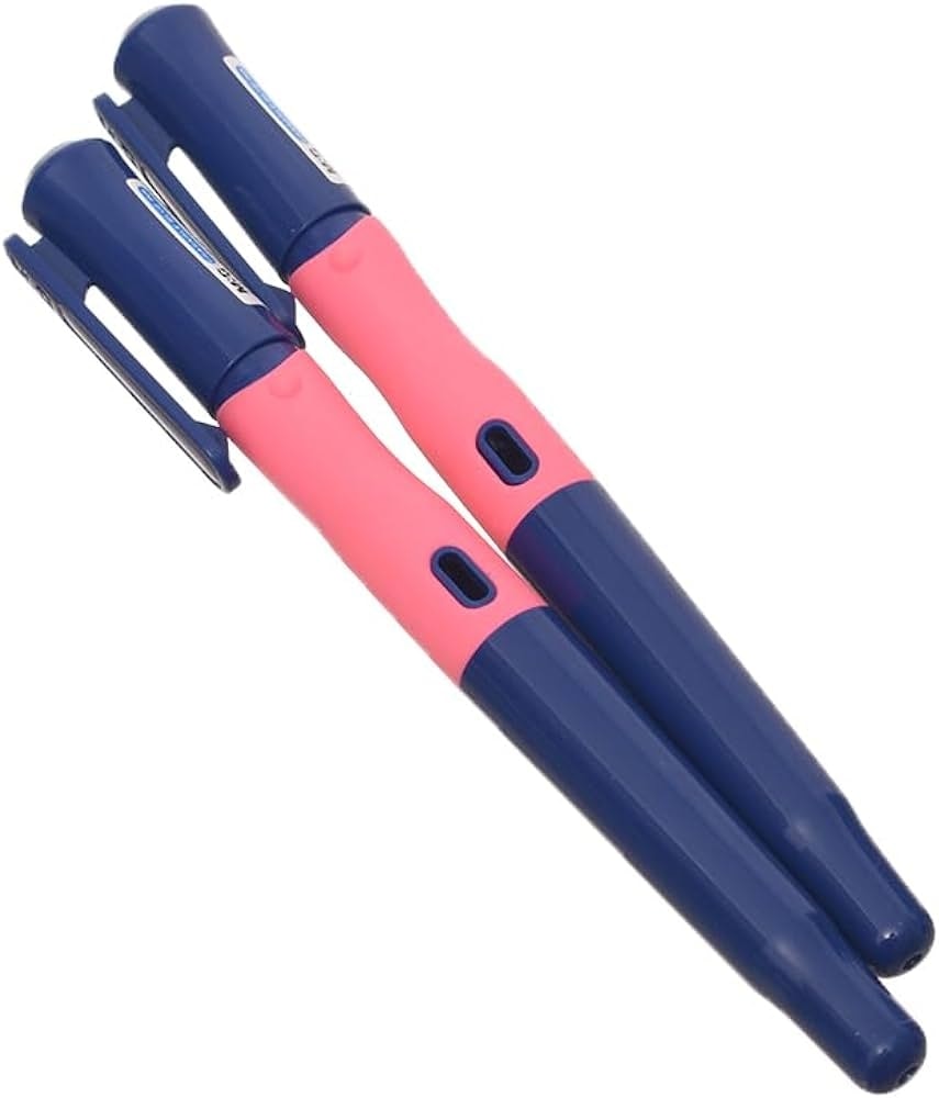 Pen Fountain M&G Ergonomic Crystal Afpm1371