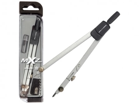Compass Bruynzeel Mxz 3Pcs/Pack 9393P03