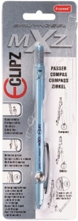 Compass Bruynzeel Mxz Eclipz Blue 9398B01