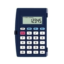 Calculator M&G 8 Digits With Cover M&Gc-06 Adg98772