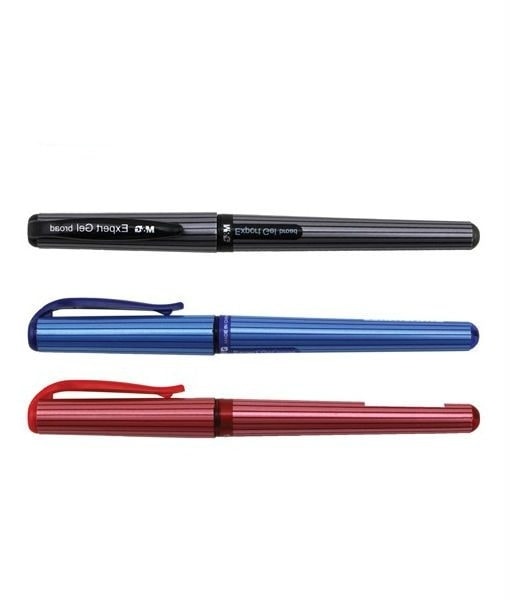 Pen Gel-Ink M&G Stick Expert 1.0Mm Agp13672