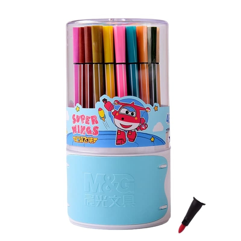 Marker M&G 48/Tube Superwings Jcp95889