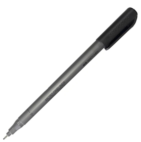 Marker M&G Fineliner Sketch 0.5Mm Acp901Bp Acpn0342