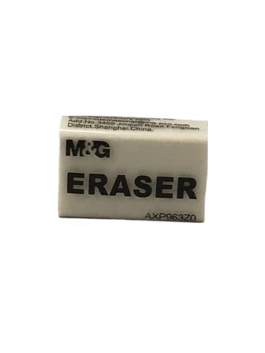 Eraser M&G 27X18X9Mm Axp963Z0