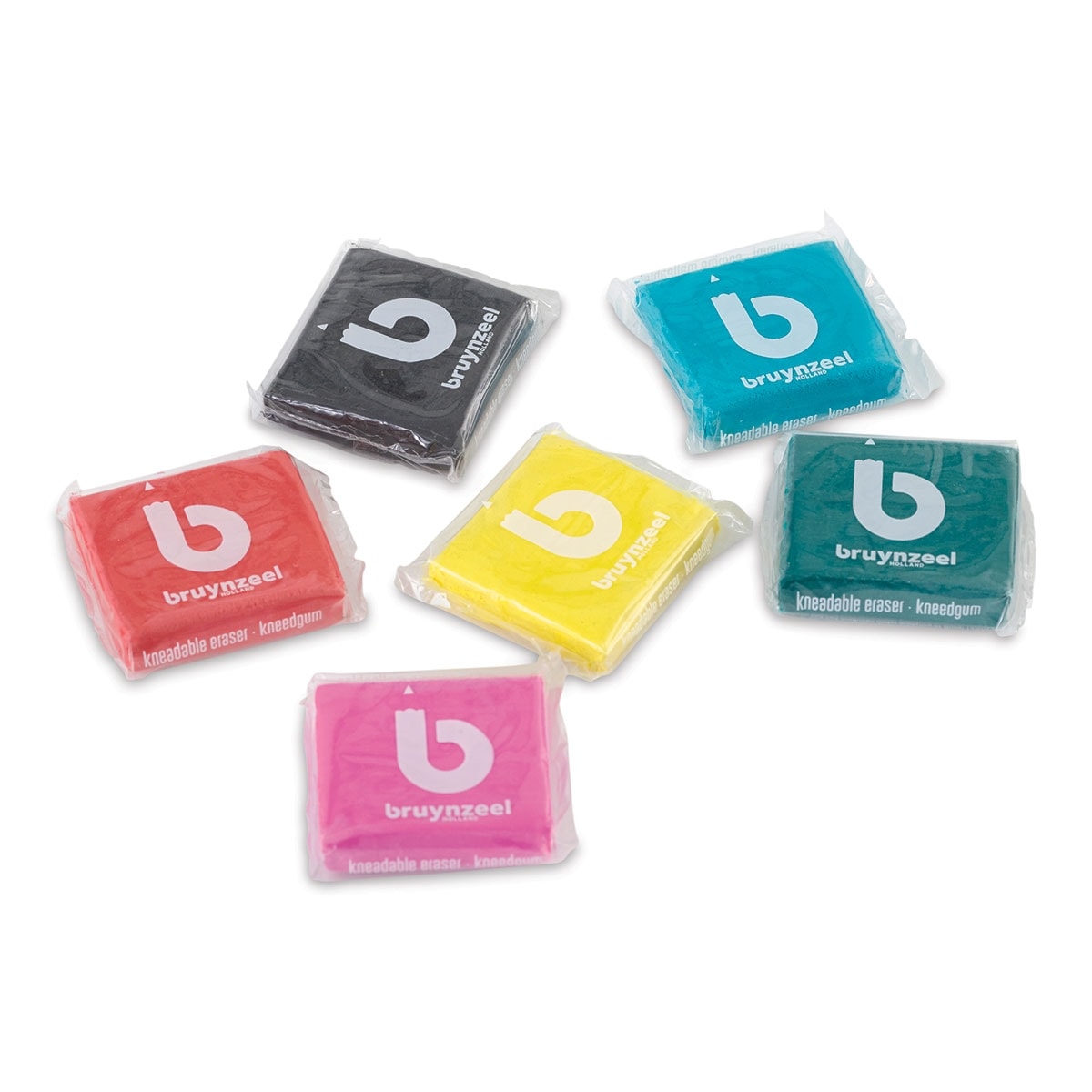 Eraser Bruynzeel Kneadable Flexible 1210D