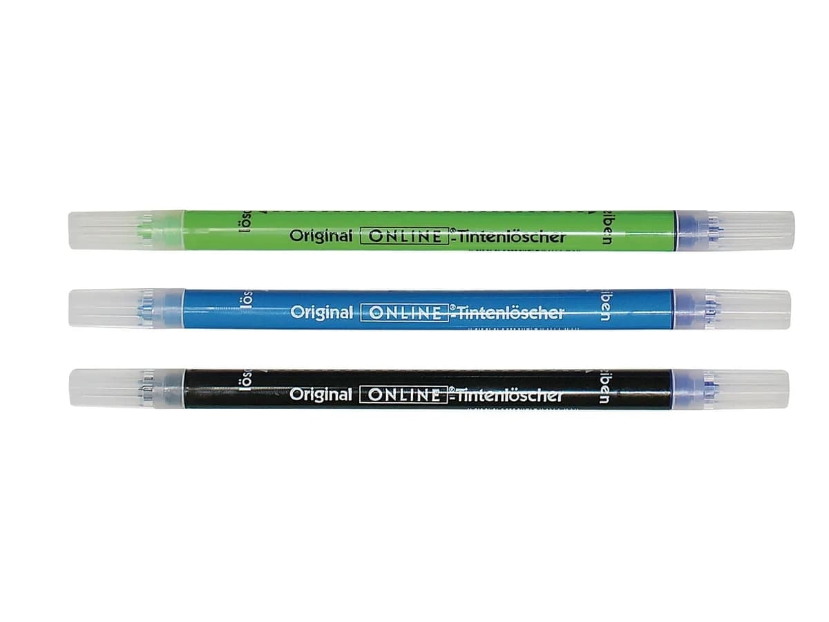 Ink Eraser Online Assorted 19019