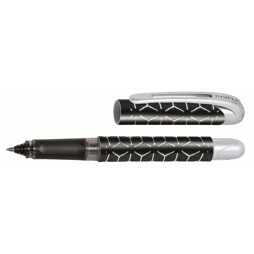Pen Rollerball W/Ink Cartridge Online College Ii Black Style