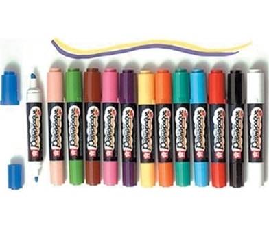 Pigment Marker Sakura Permapaque Twin Point  Xzpk-T 3