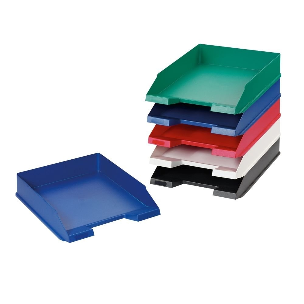 Letter Tray Herlitz A4 Classic