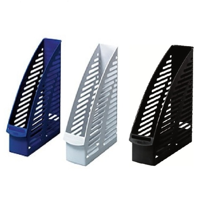 Magazine File Herlitz A4 Plastic