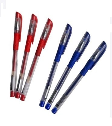 Pen Gel-Ink Flexoffice Xuxu 0.5Mm Blue Fo-Gel08