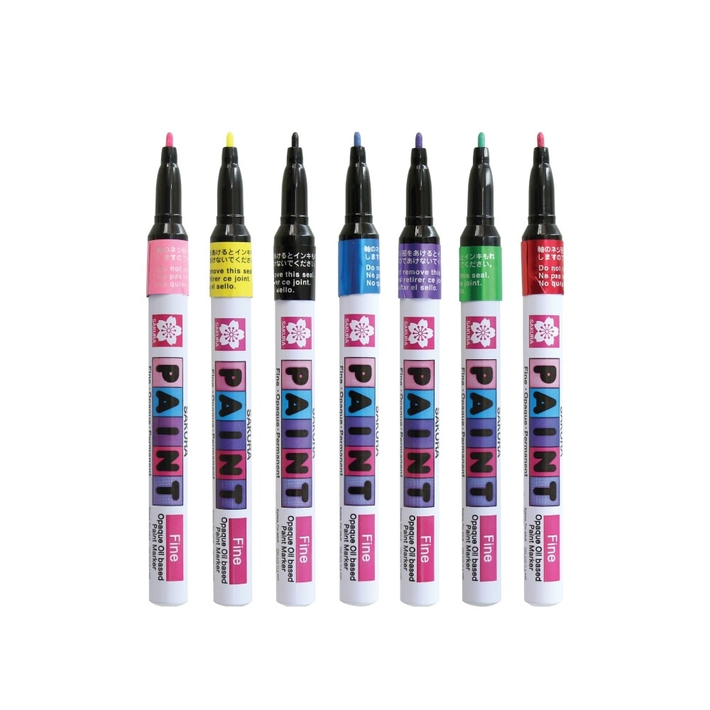 Paint Marker Sakura 1.0 Fine Xpmk