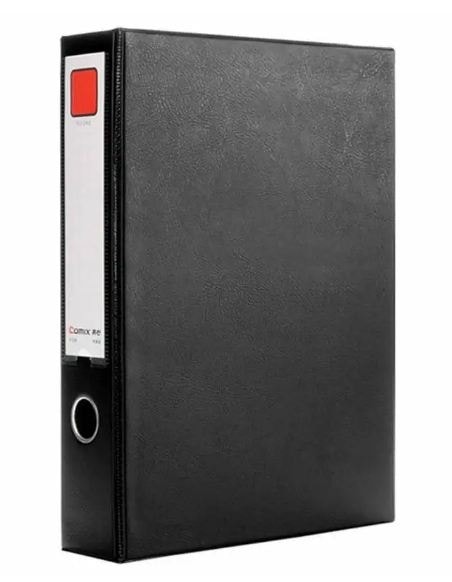 Box File With Clip Comix