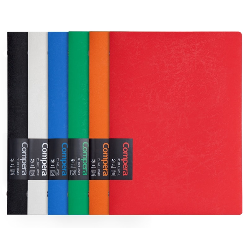 Notebook Comix Compera A5 Ruled