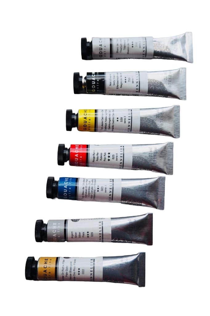 Sennelier Gouache 21Ml S3  N130511