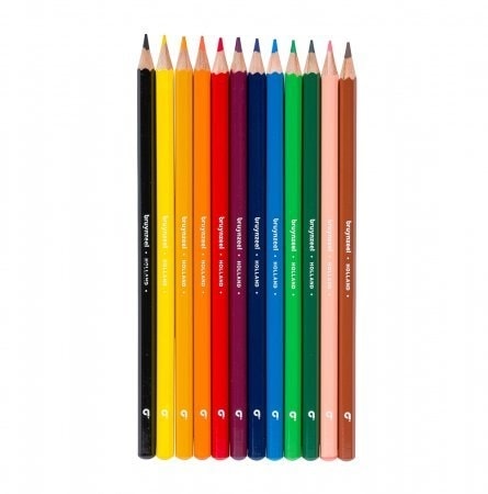 Colored Pencil Bruynzeel Super 1Pc