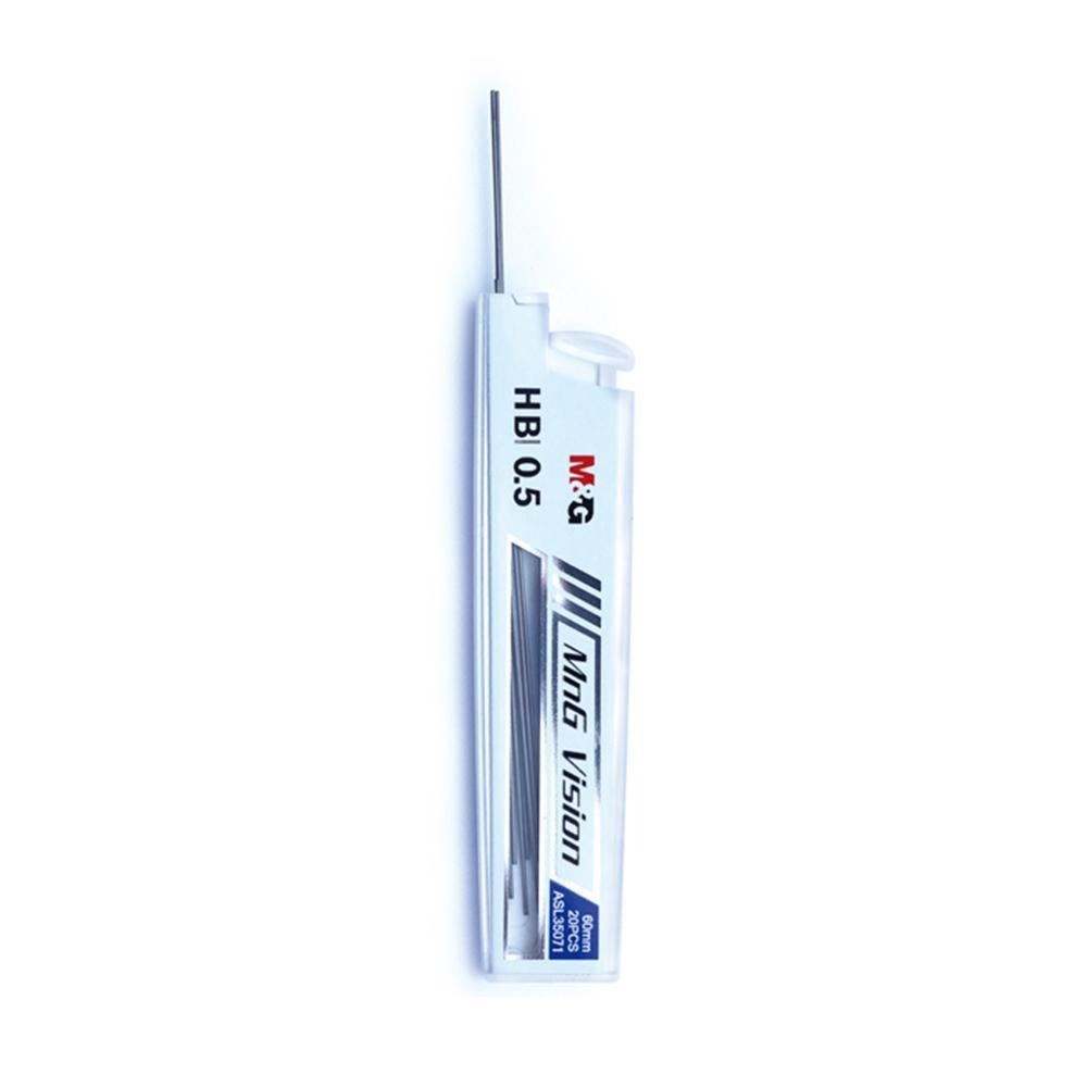 Lead M&G 0.5Mm Black