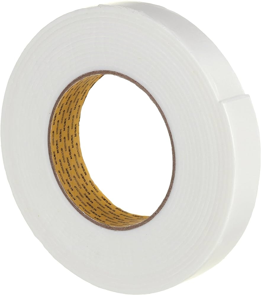 Tape Double Sided M&G 24Mmx4.5M Foam