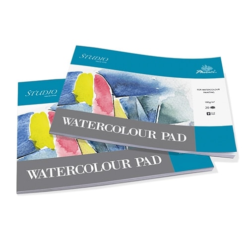 Watercolor Pad Phoenix A3 180Gr