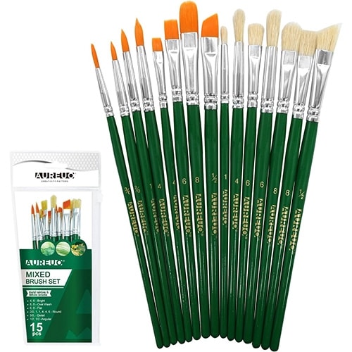 Brush Phoenix Mixed 15/Pack