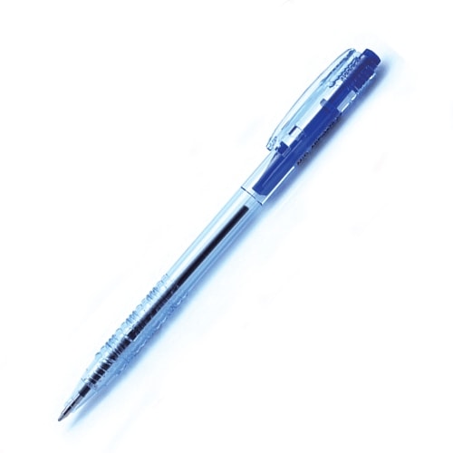 Pen Ballpoint M&G Retractable Blue