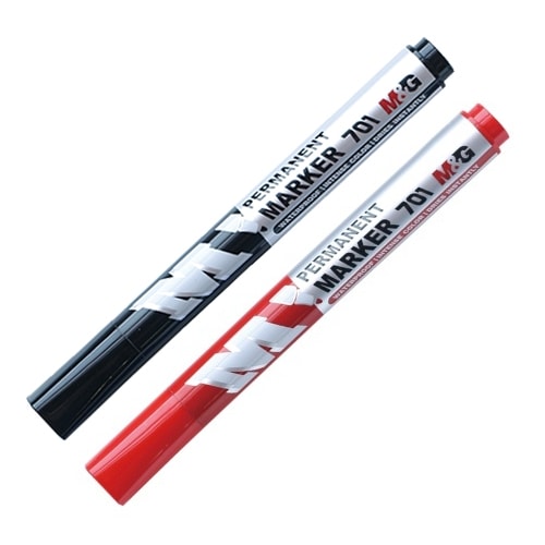 Marker Permanent M&G Bullet