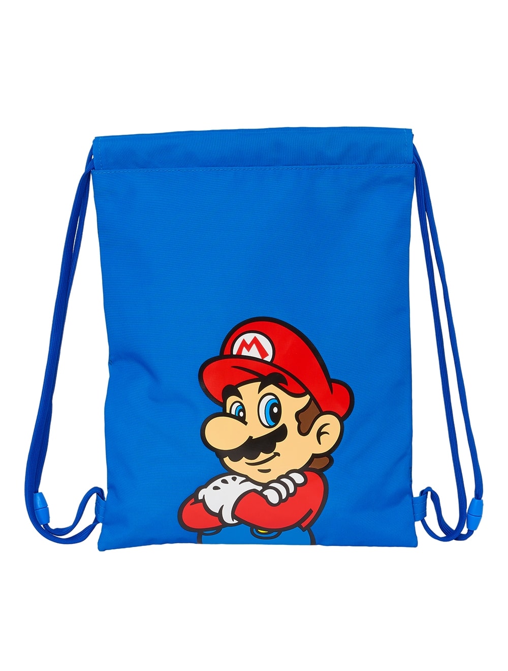 Drawstring Bag Super Mario Play
