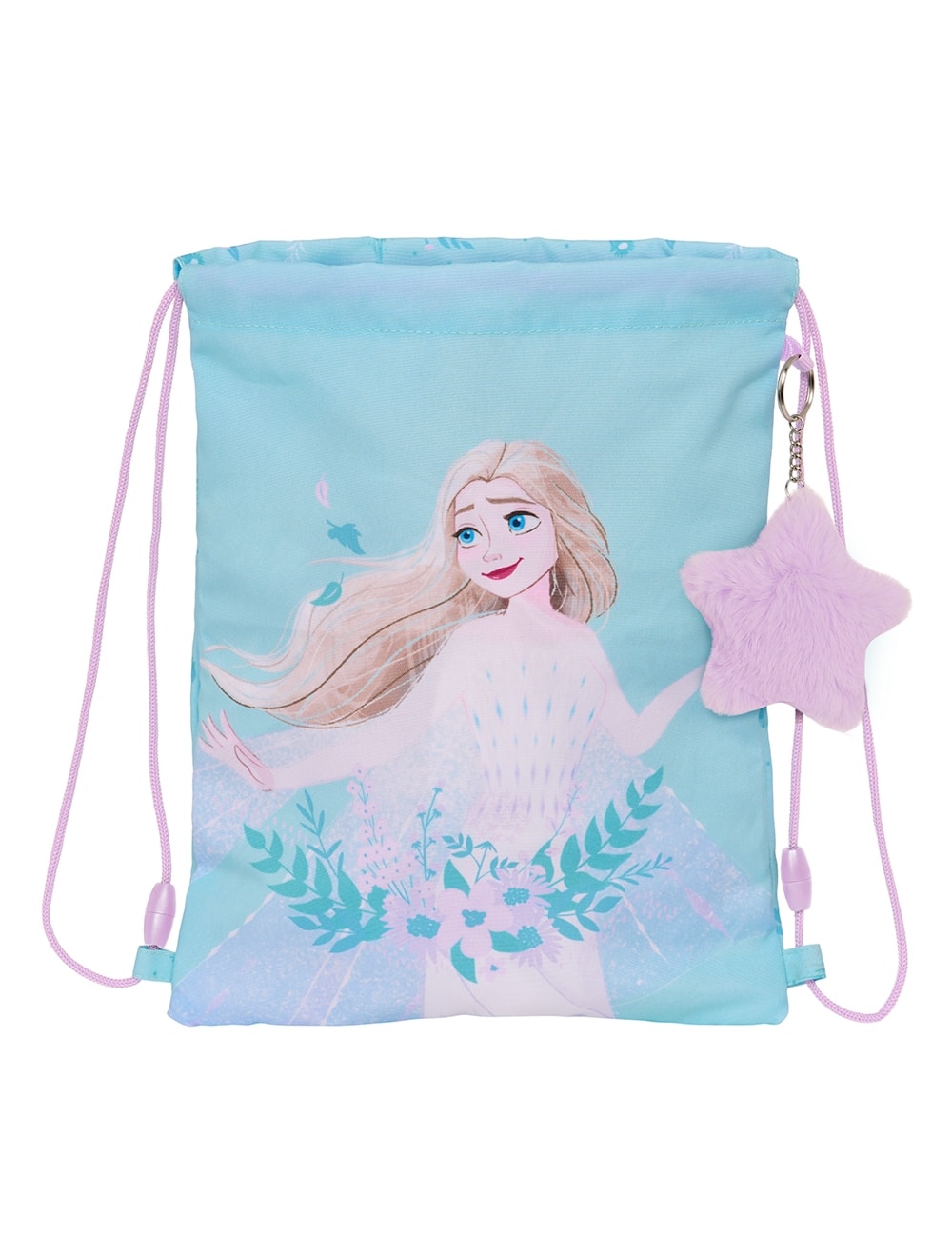 Drawstring Bag Frozen Ii Hello Spring