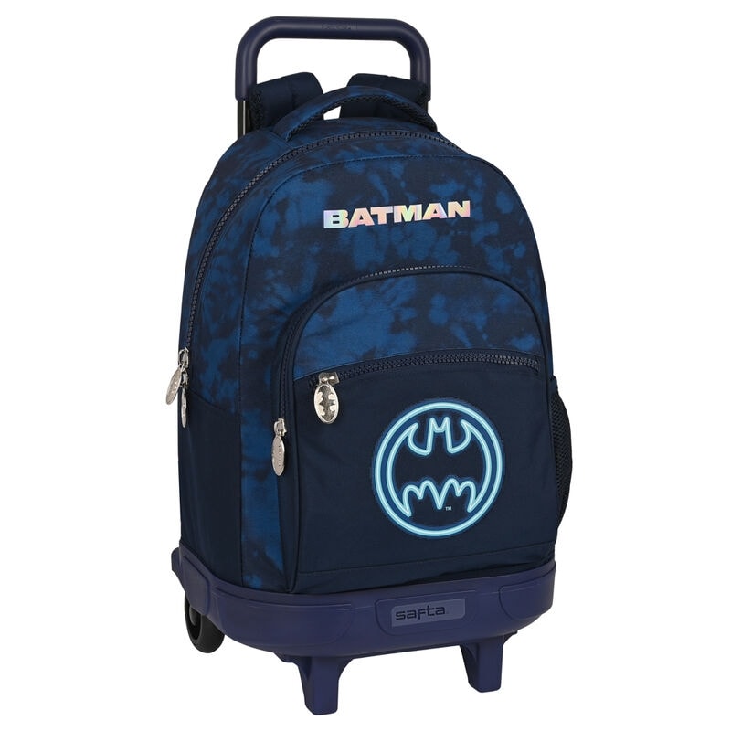 Backpack Batman Legendary W/Removable Trolley Large