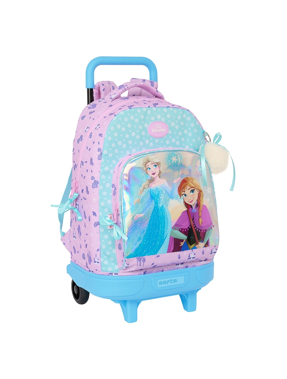 Backpack Frozen Cool Days W/Removable Trolley Large