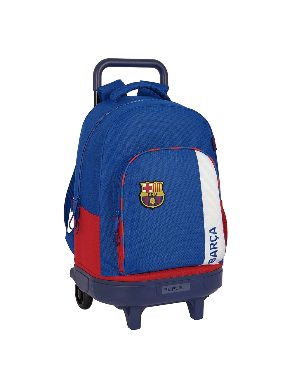 Backpack Fc Barcelona 2E Equip W/Removable Trolley Large
