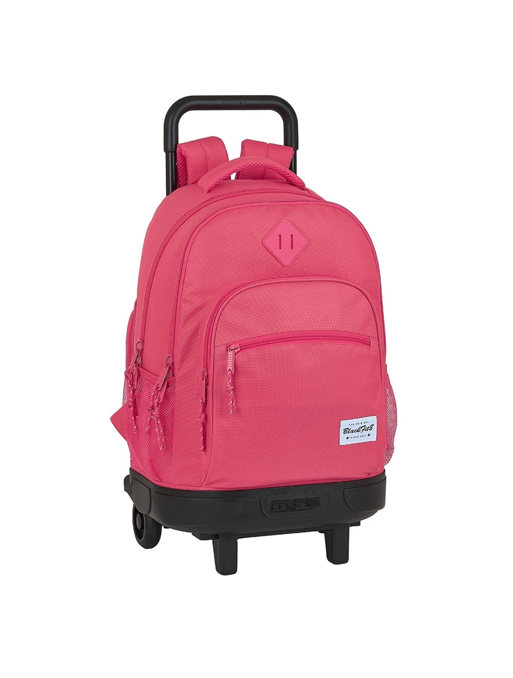 Backpack Blackfit8 Strawberry W/Removable Trolley